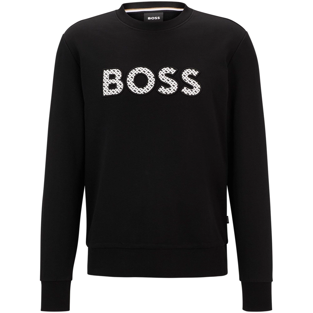 Hugo Boss C-Soleri 04 10242373 01 - Black 002